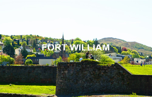 威廉堡（Fort William）图集