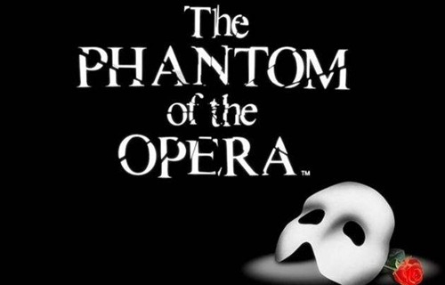 歌剧魅影（The Phantom Of the Opera）图集
