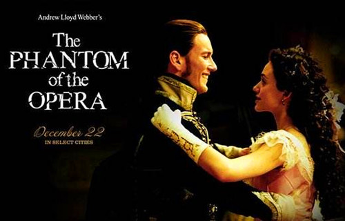 歌剧魅影（The Phantom Of the Opera）图集
