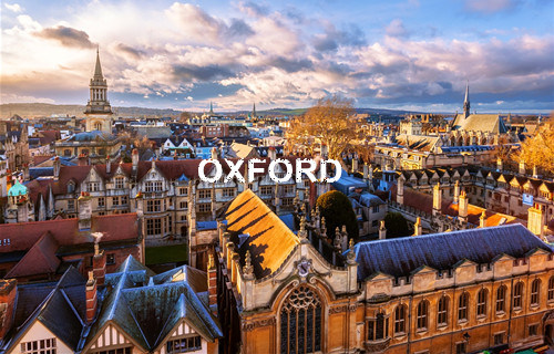牛津（Oxford）图集