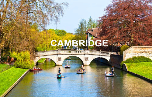 剑桥（Cambridge）图集