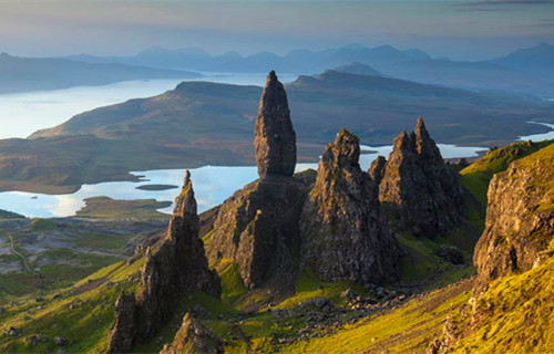 苏格兰高地天空岛品质4日游图集