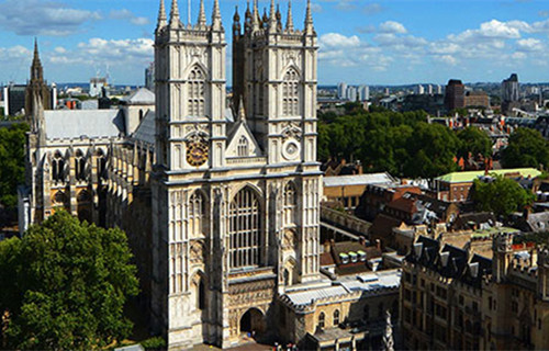 威斯敏斯特大教堂（Westminster Abbey）图集