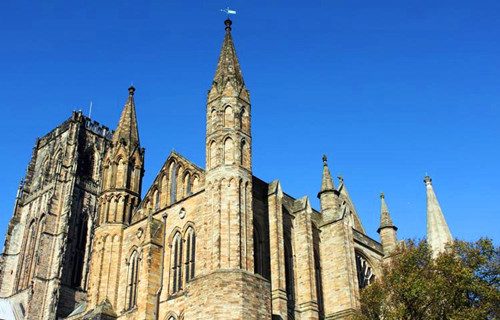 杜伦大教堂（Durham Cathedral）图集